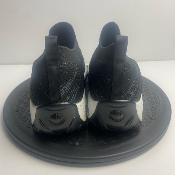 STQ Women’s Size 10 Walking Shoes Black ST220368 - Picture 4 of 8